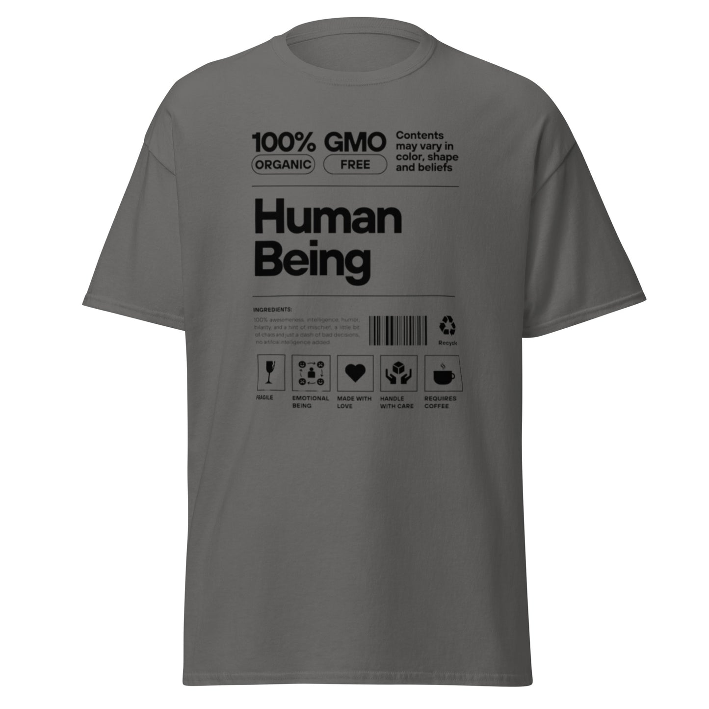 Human Being Unisex classic tee