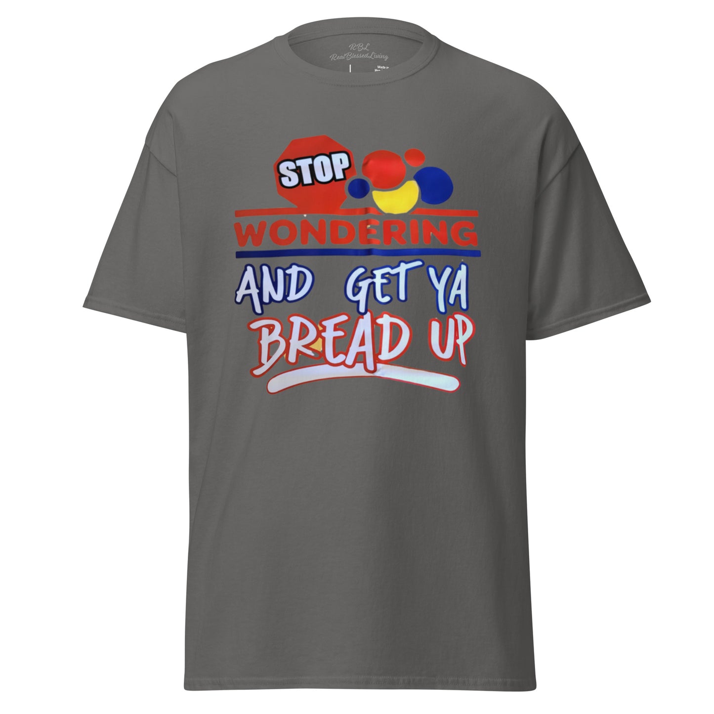 Wonder Bread classic tee