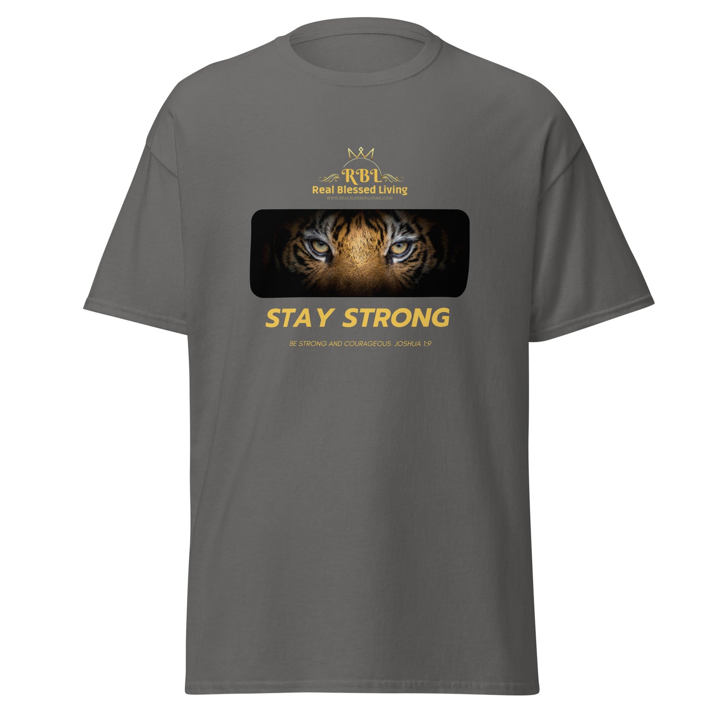 Stay Strong Tiger Unisex classic tee