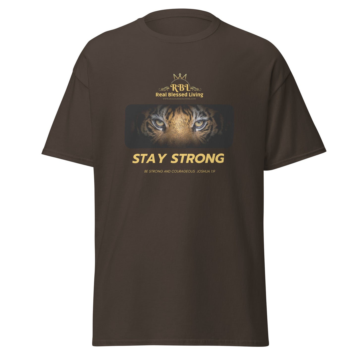 Stay Strong Tiger Unisex classic tee