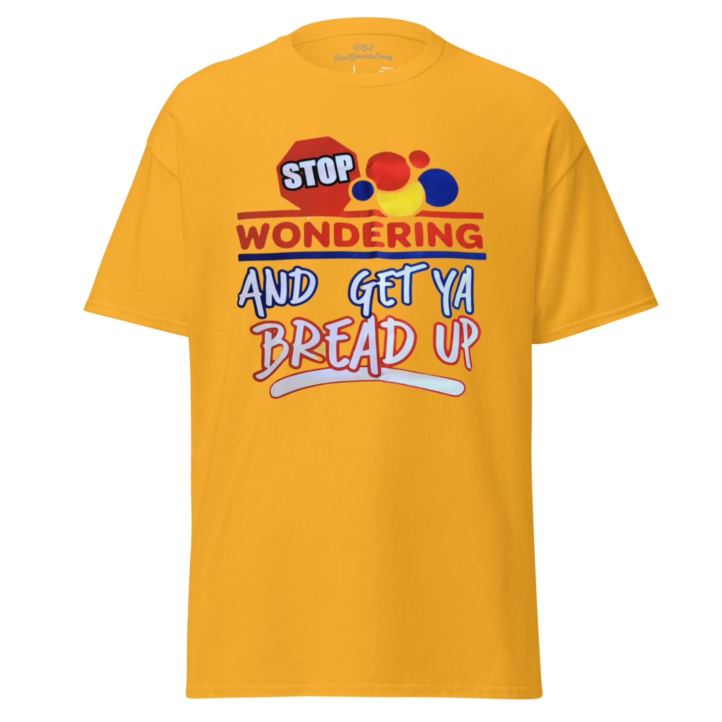 Wonder Bread classic tee