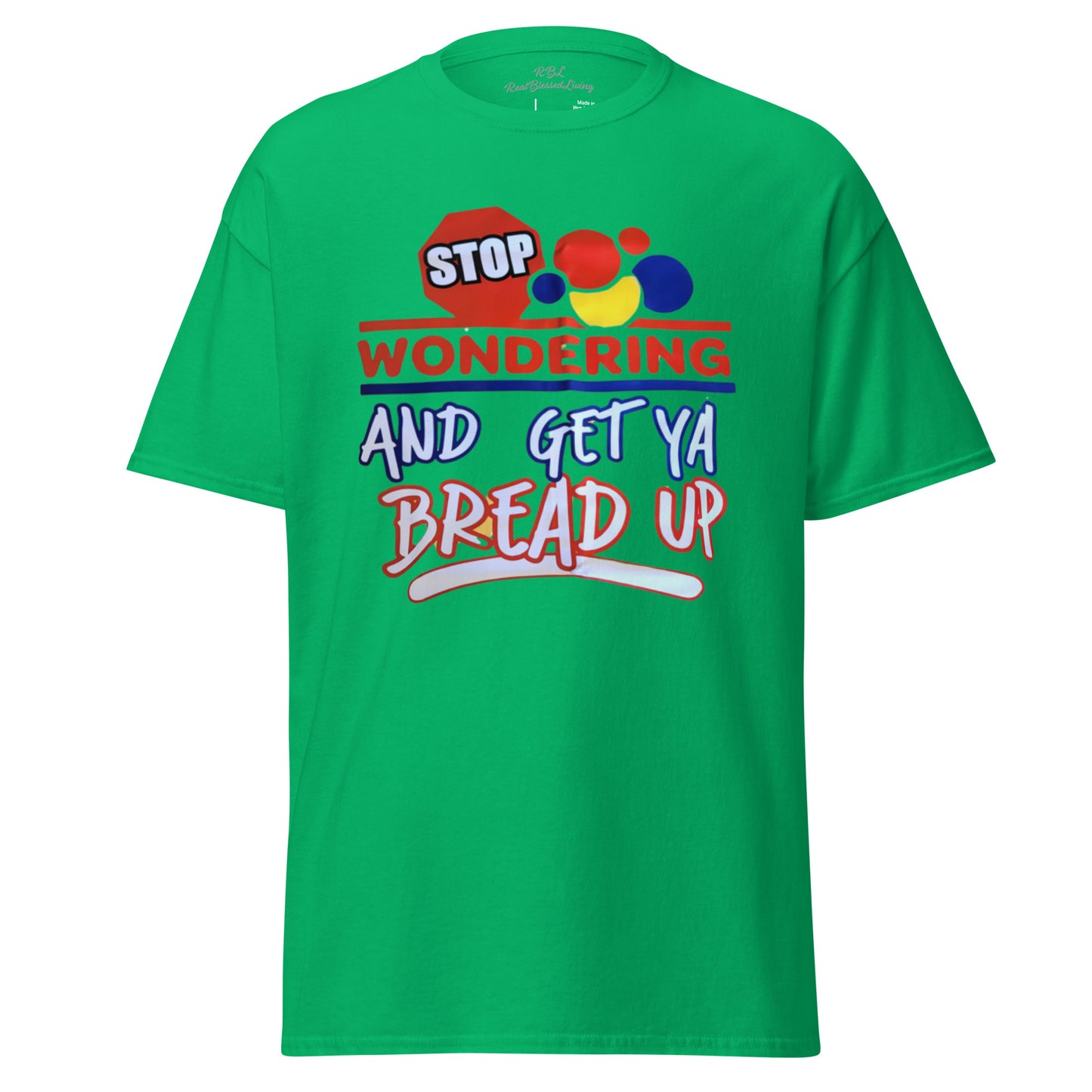 Wonder Bread classic tee