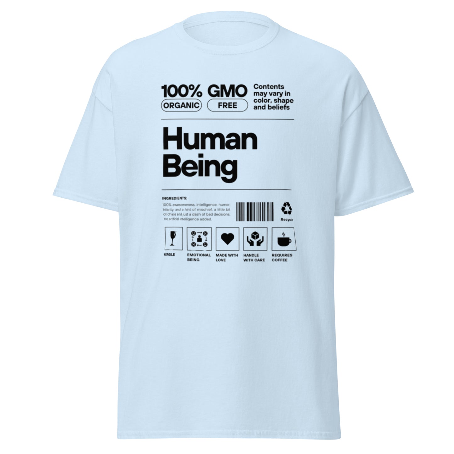 Human Being Unisex classic tee