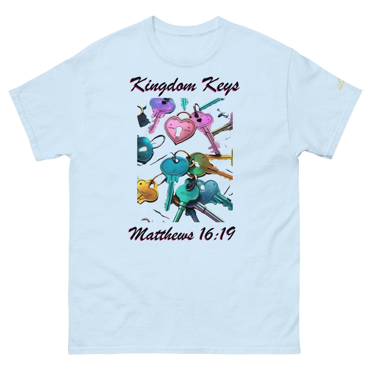 Kingdom Key Women's classic tee