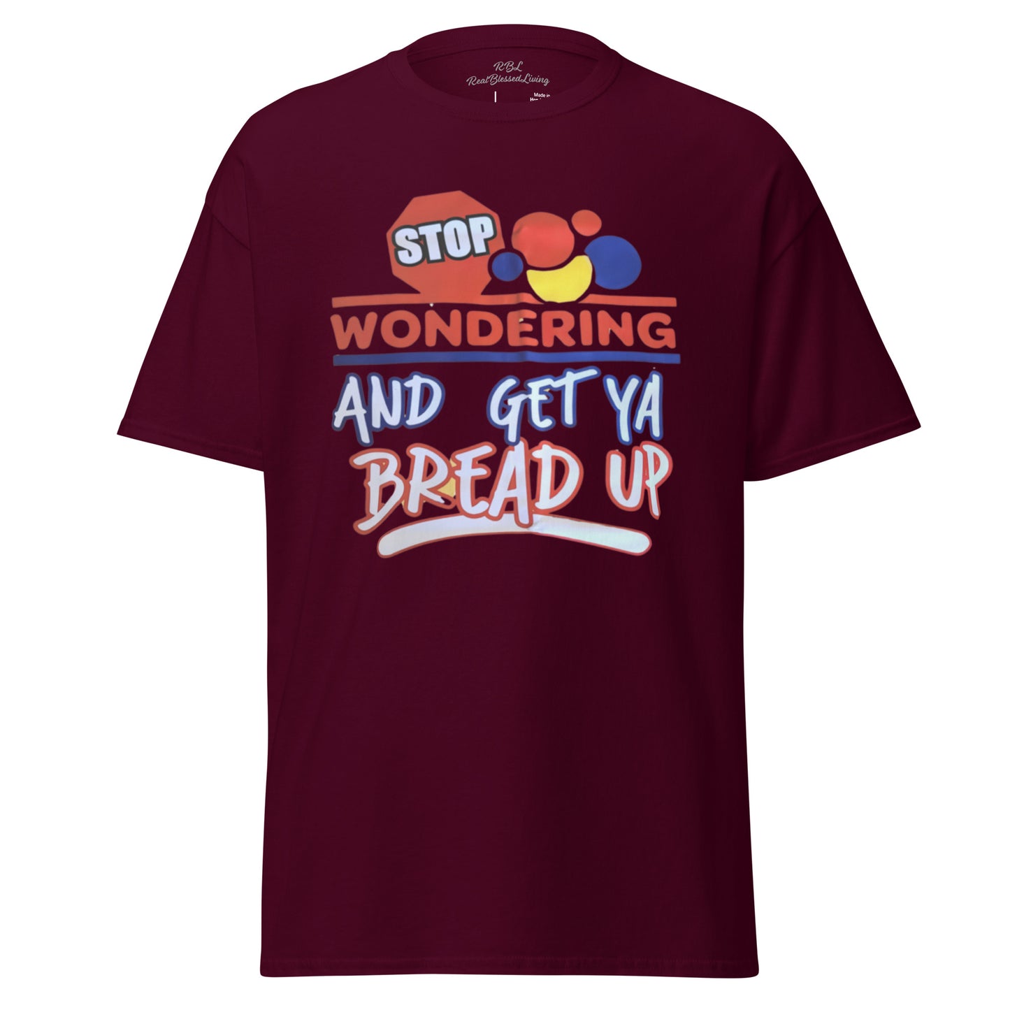 Wonder Bread classic tee