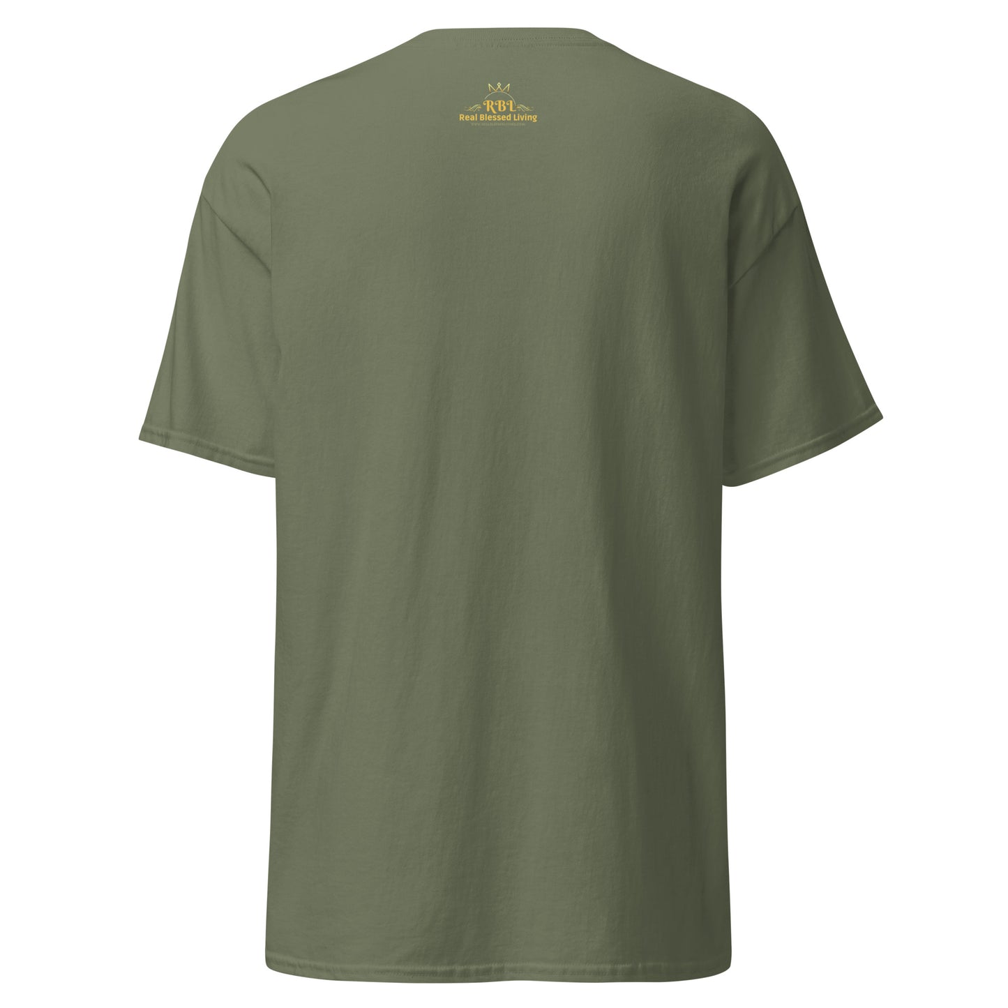 Stay Strong Tiger Unisex classic tee