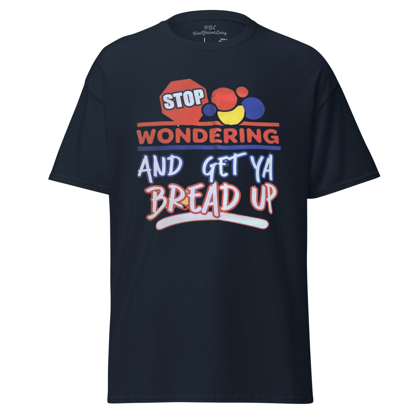 Wonder Bread classic tee