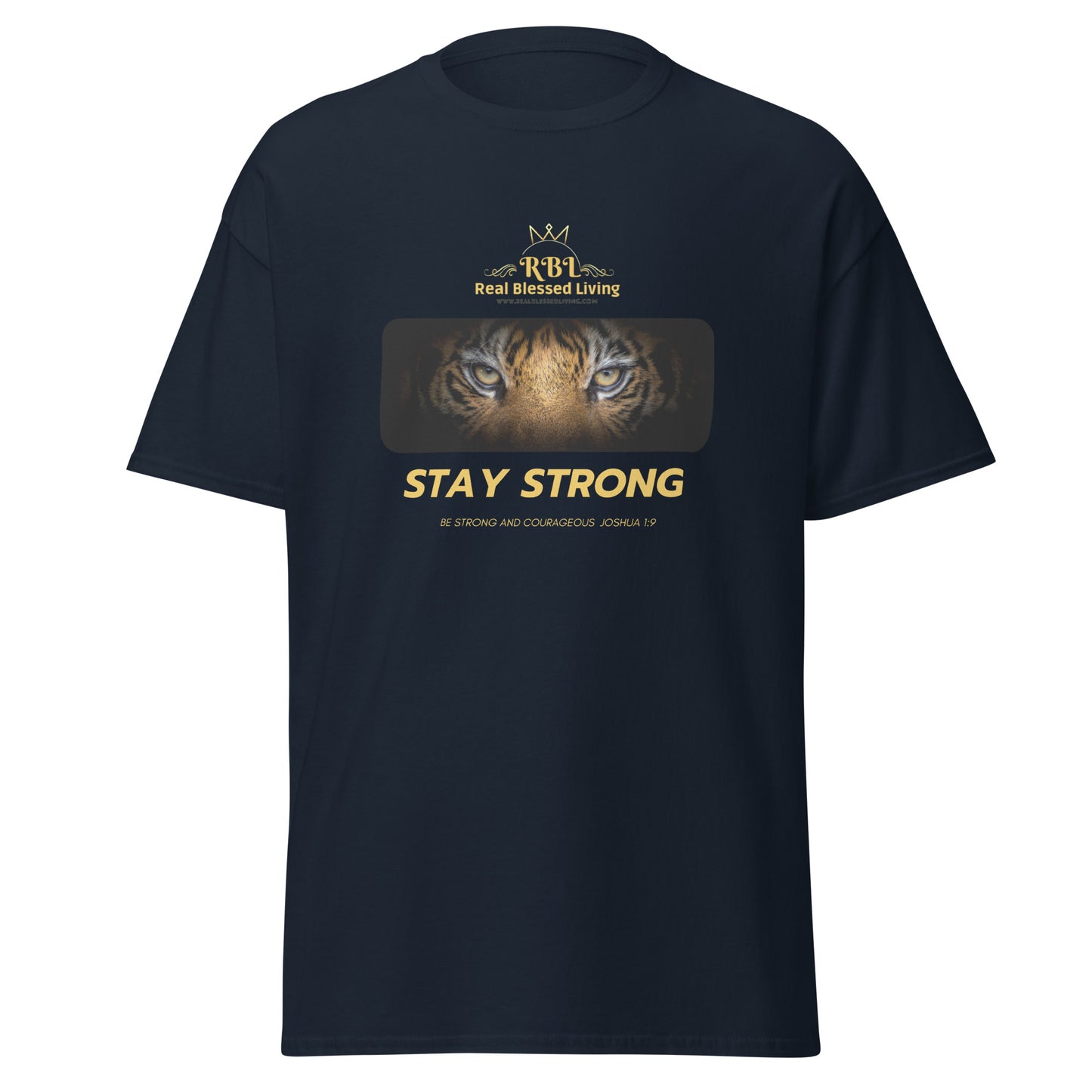 Stay Strong Tiger Unisex classic tee
