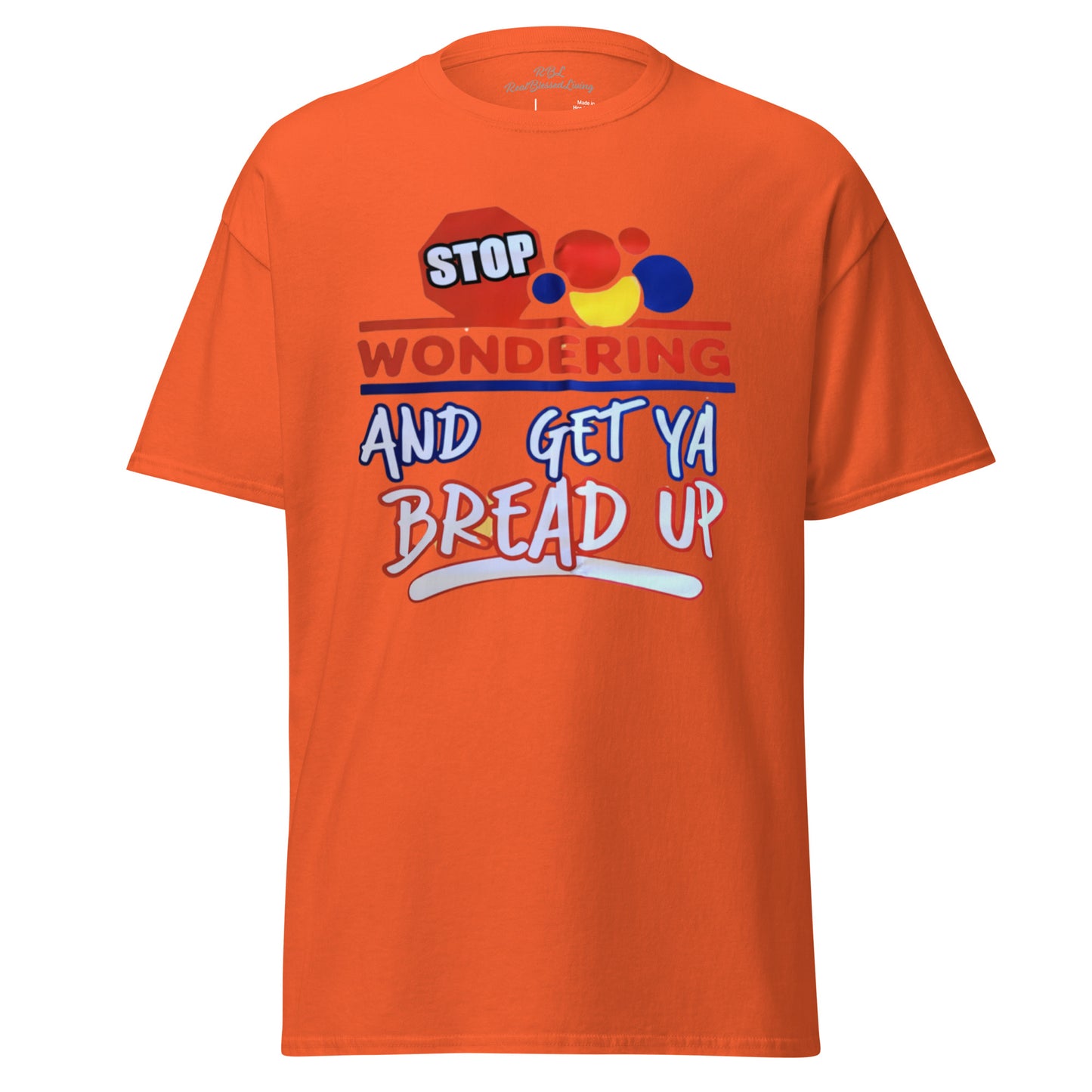 Wonder Bread classic tee