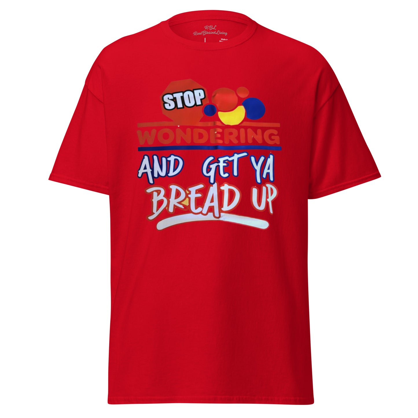 Wonder Bread classic tee