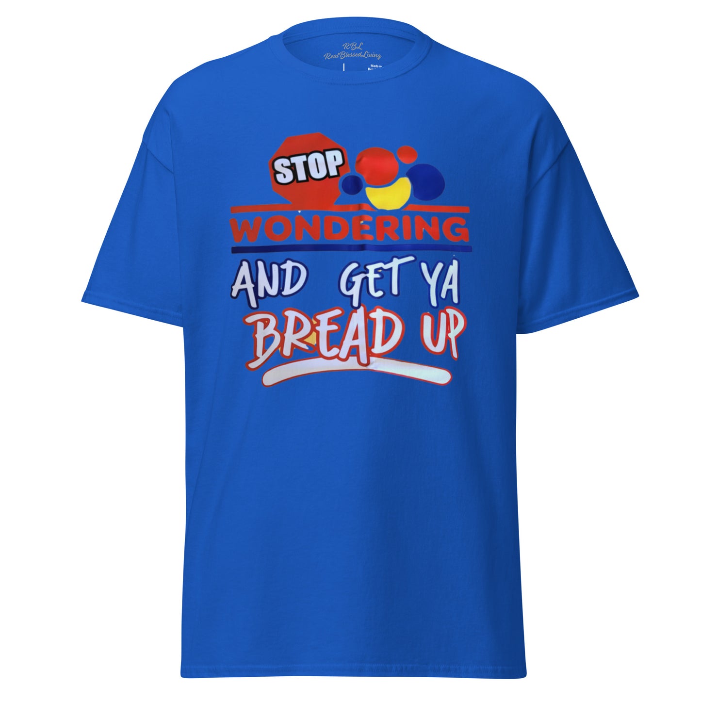 Wonder Bread classic tee