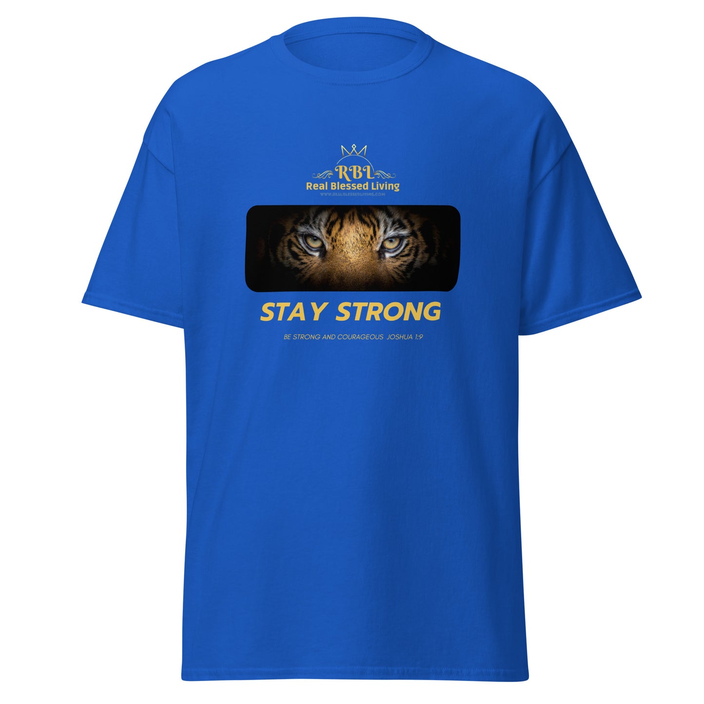 Stay Strong Tiger Unisex classic tee