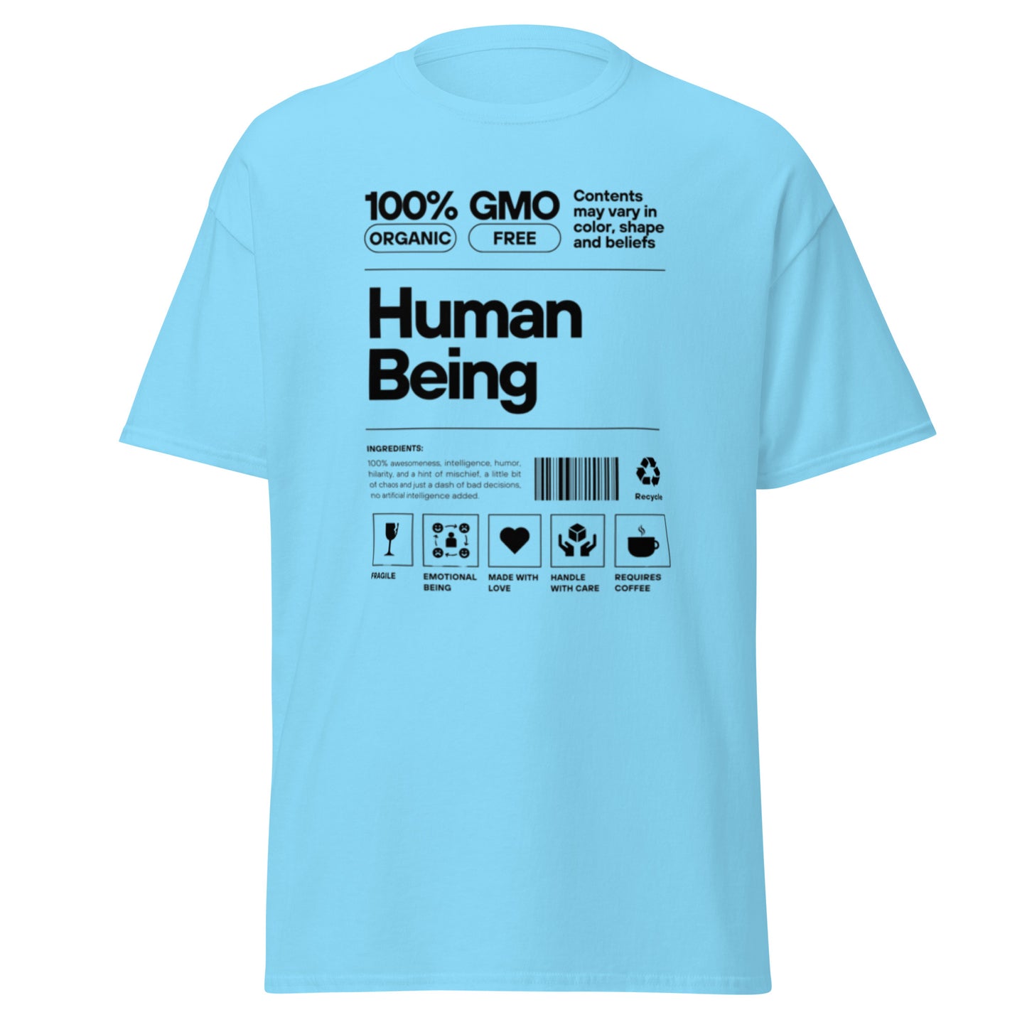 Human Being Unisex classic tee