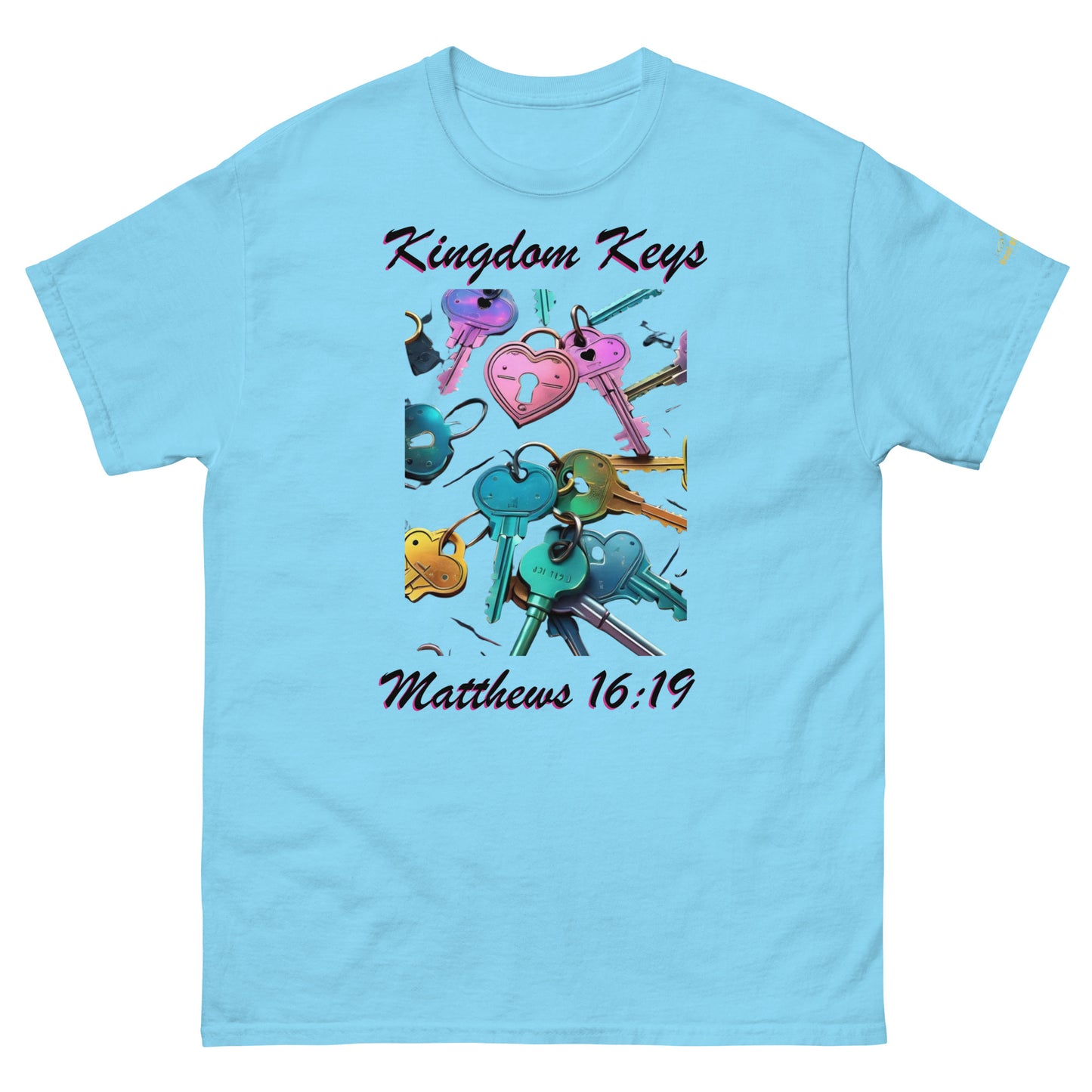 Kingdom Key Women's classic tee