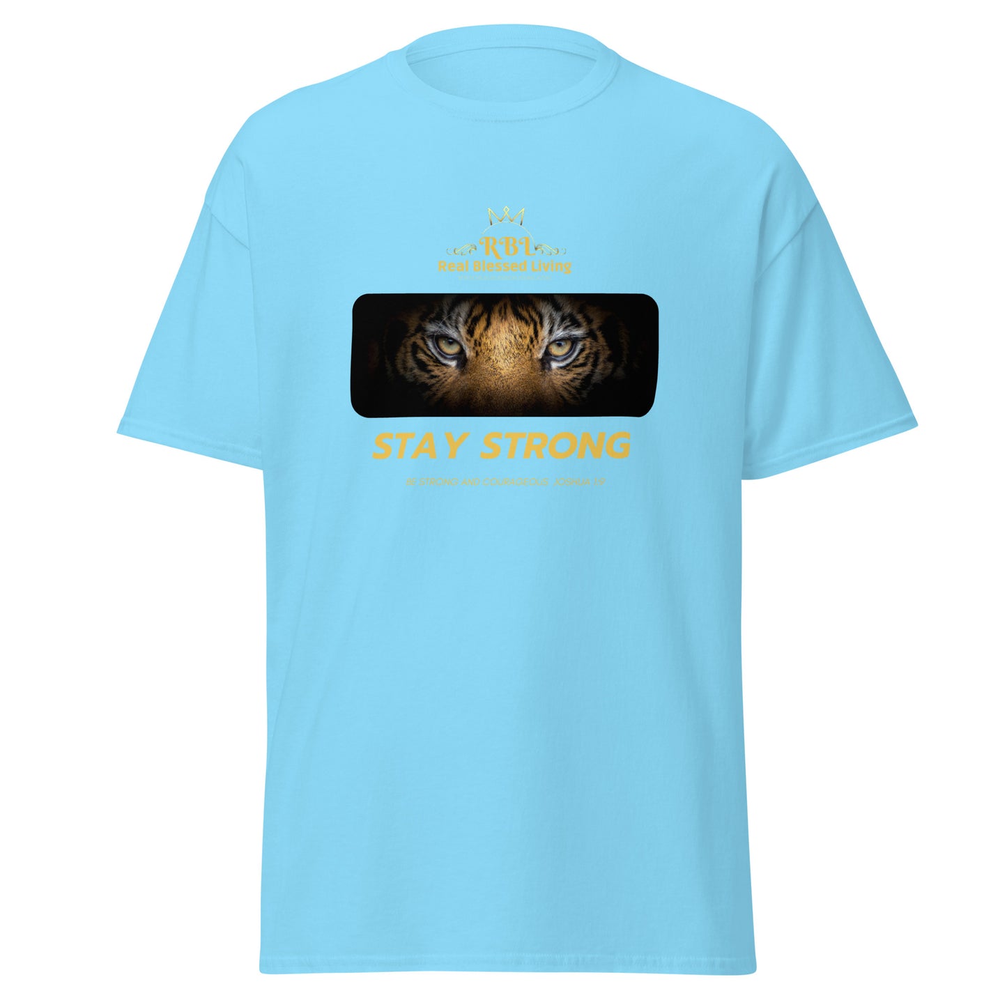 Stay Strong Tiger Unisex classic tee