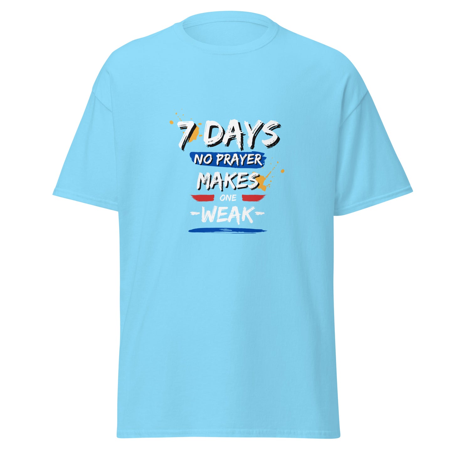 Seven Days Unisex classic tee