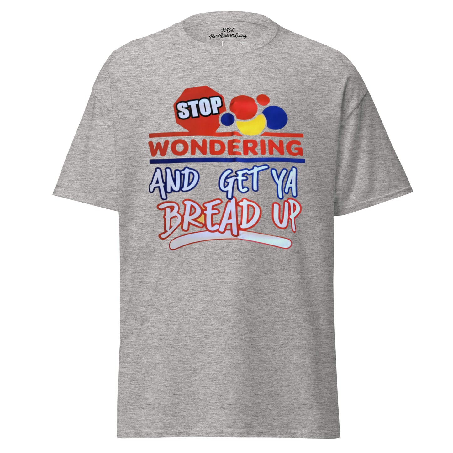 Wonder Bread classic tee