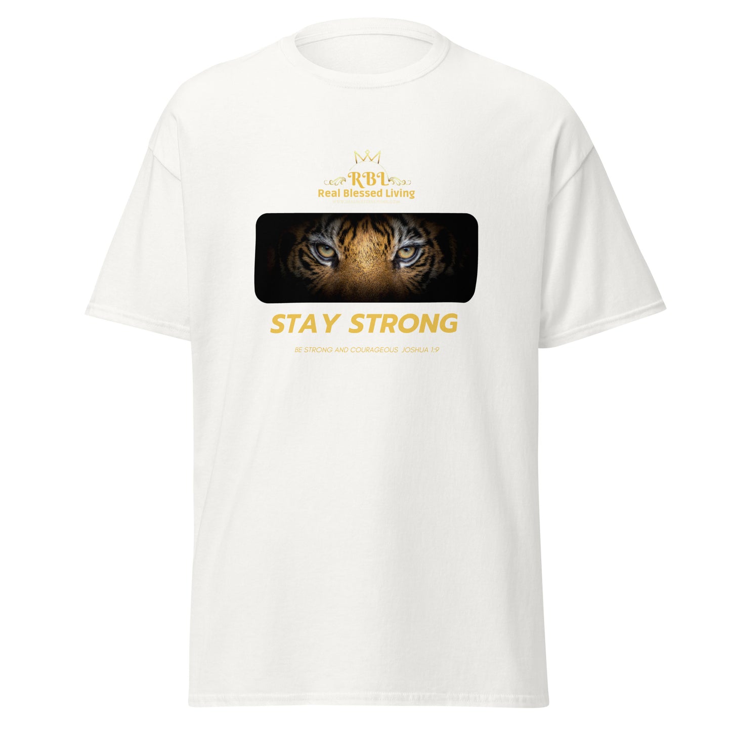 Stay Strong Tiger Unisex classic tee