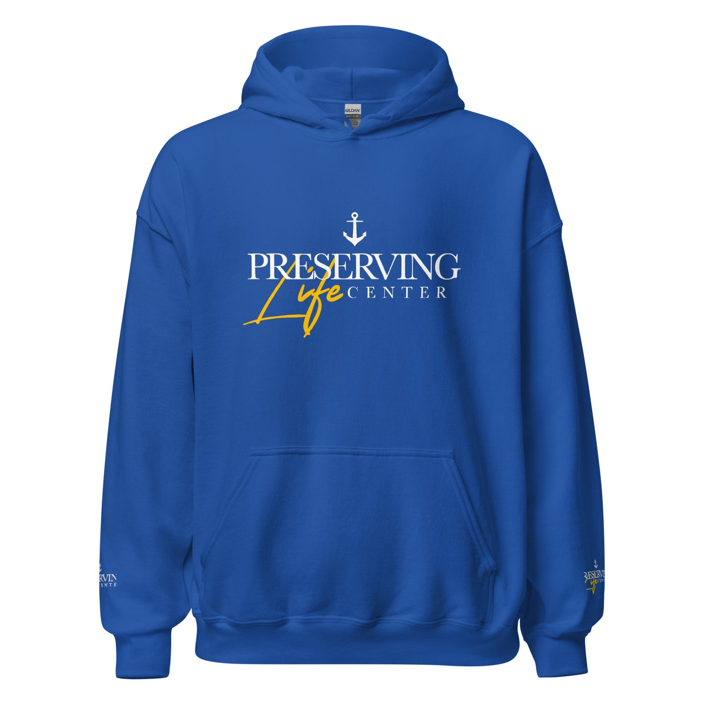 PLC Unisex Hoodie